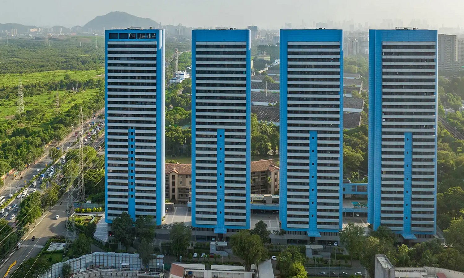 Godrej Platinum- Vikhroli West